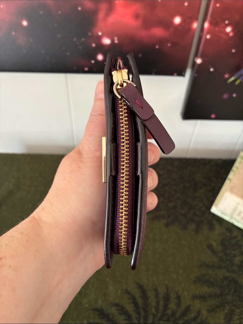 Kate Spade Compact Wallet - Picture 5 of 9